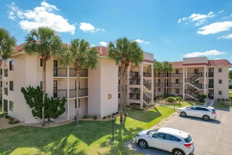 4250 A1a South Unit D-12 St Augustine FL 32080
