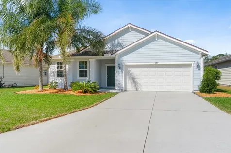 437 La Mancha Drive St Augustine FL 32086