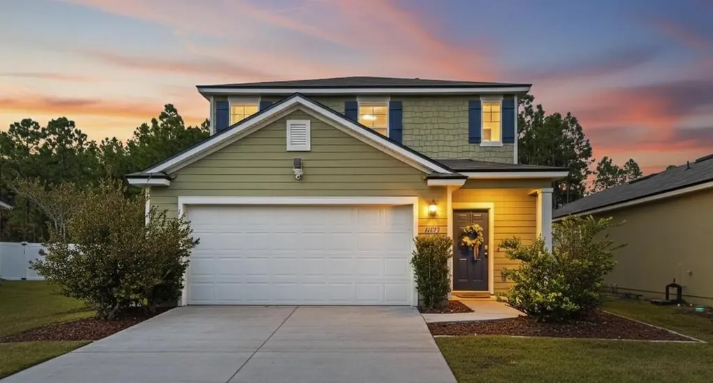 8017 Cape Fox Drive Jacksonville FL 32222