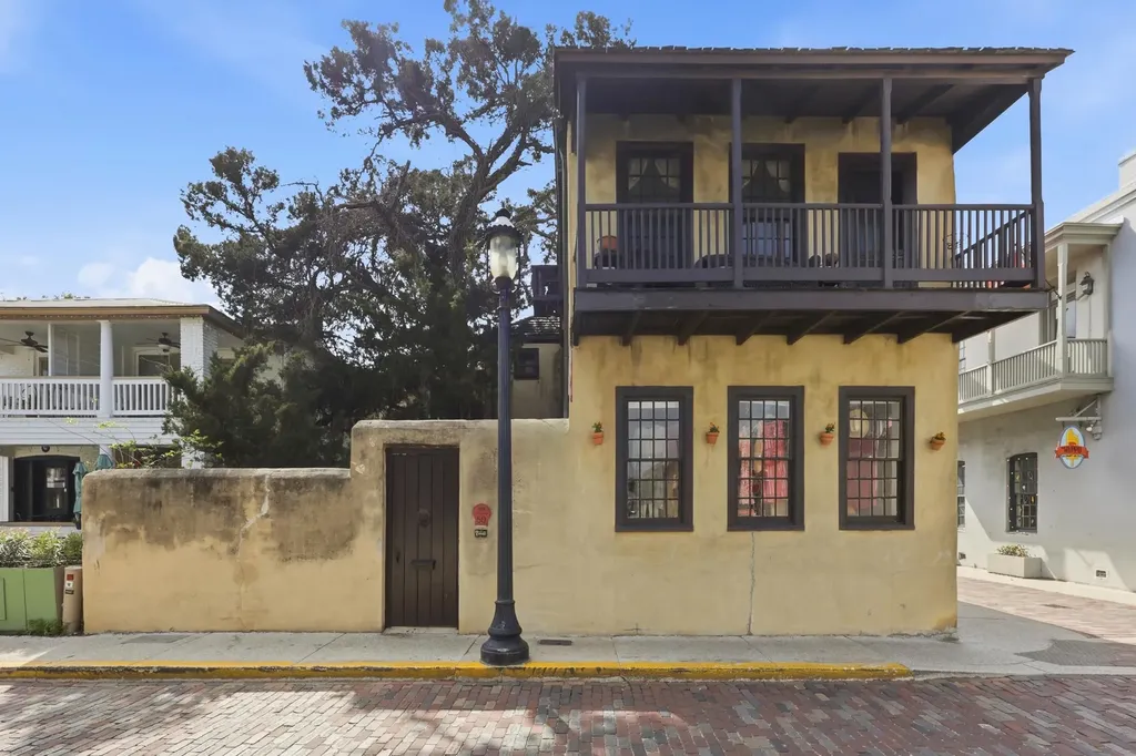 50 Charlotte Street St Augustine FL 32084