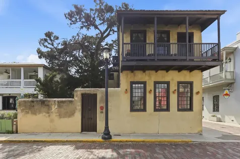 50 Charlotte Street St Augustine FL 32084