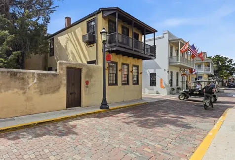 50 Charlotte Street St Augustine FL 32084