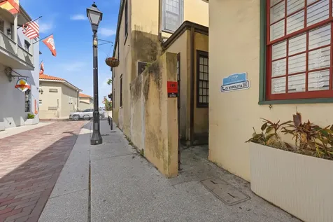 50 Charlotte Street St Augustine FL 32084