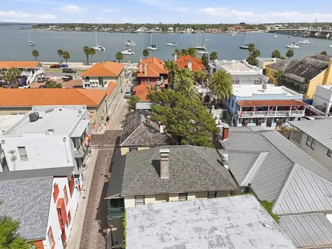 50 Charlotte Street St Augustine FL 32084