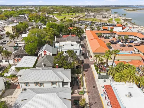 50 Charlotte Street St Augustine FL 32084