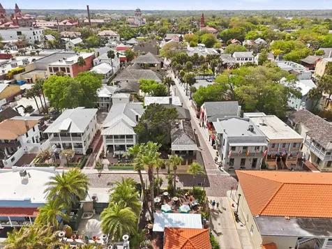 50 Charlotte Street St Augustine FL 32084