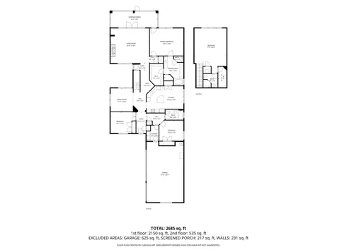 4636 Tuscan Wood Court St Augustine FL 32092