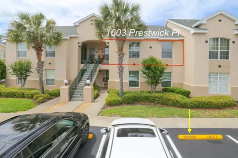 1603 Preswick Place St Augustine FL 32086