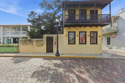 50 Charlotte Street St Augustine FL 32084