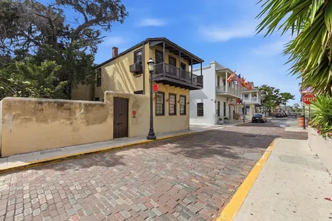 50 Charlotte Street St Augustine FL 32084