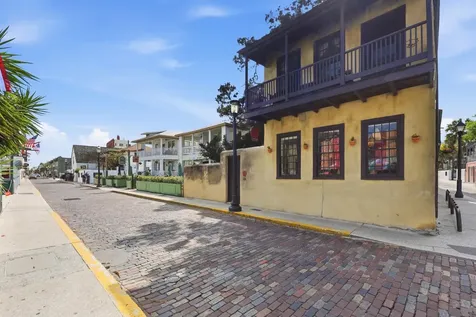 50 Charlotte Street St Augustine FL 32084