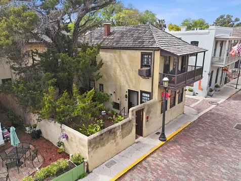 50 Charlotte Street St Augustine FL 32084