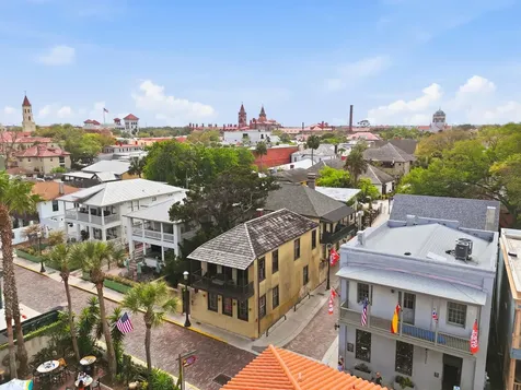 50 Charlotte Street St Augustine FL 32084