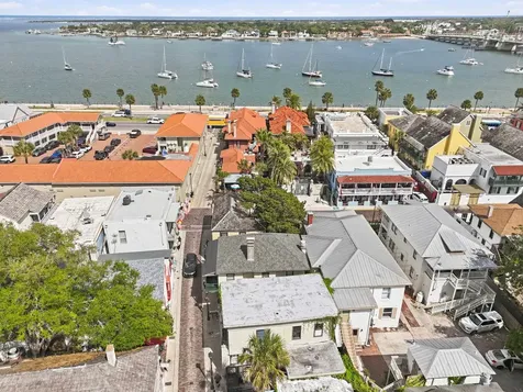 50 Charlotte Street St Augustine FL 32084