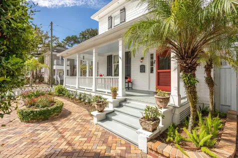26 Riberia Street St Augustine FL 32084