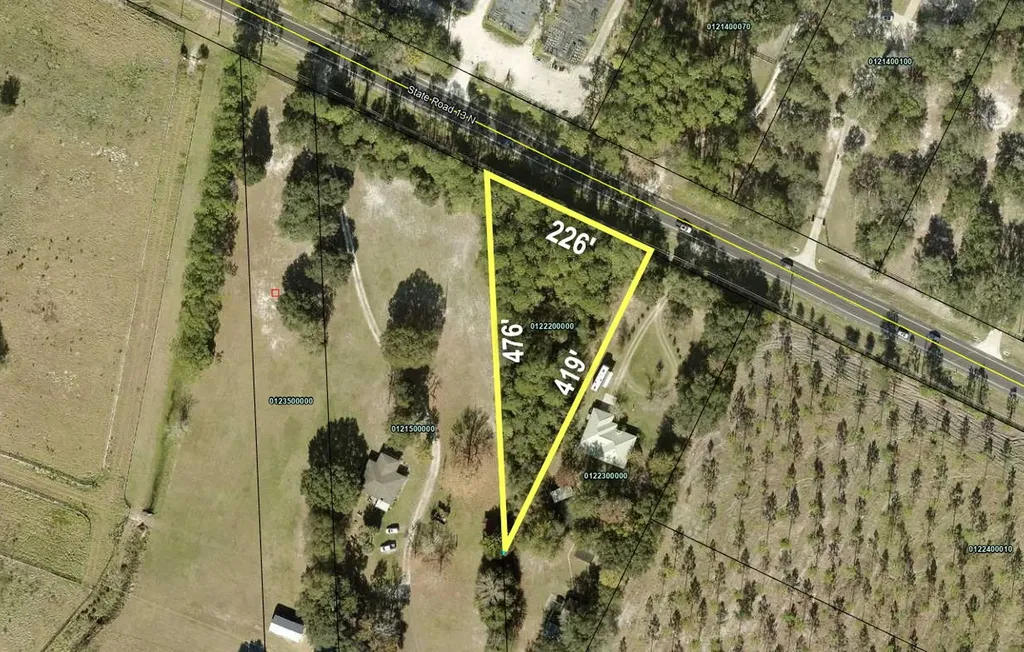 7273 State Road 13 St Augustine FL 32092