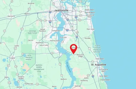 7273 State Road 13 St Augustine FL 32092