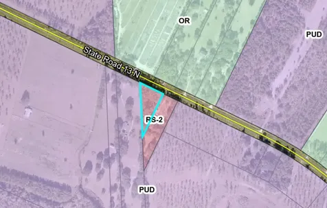 7273 State Road 13 St Augustine FL 32092