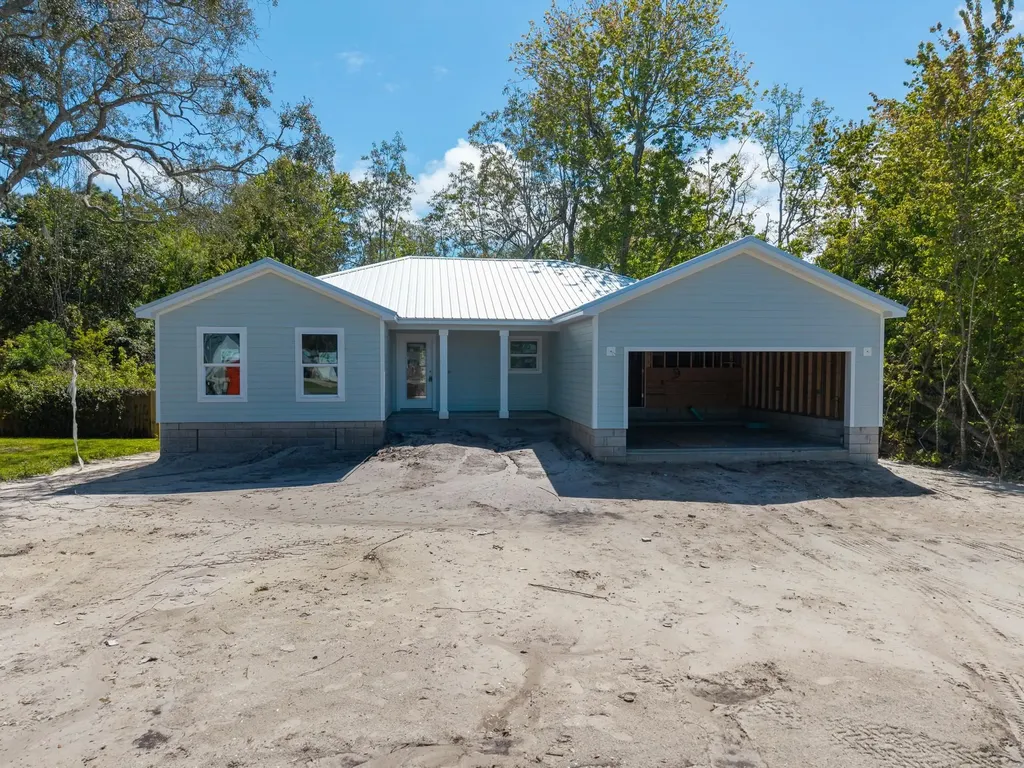 408 St Augustine South Drive St Augustine FL 32086