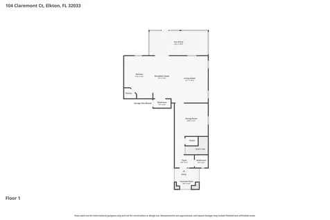 104 Claremont Court Elkton FL 32033