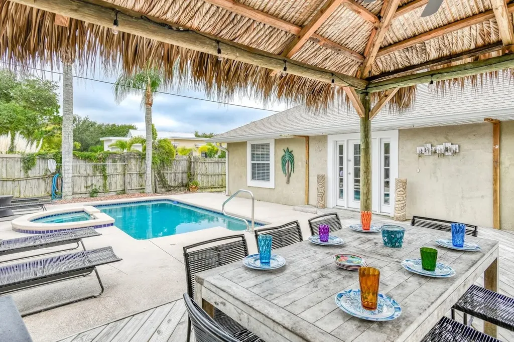 5398 Soundview Avenue (Pool Home) St Augustine FL 32080