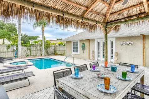 5398 Soundview Avenue (Pool Home) St Augustine FL 32080
