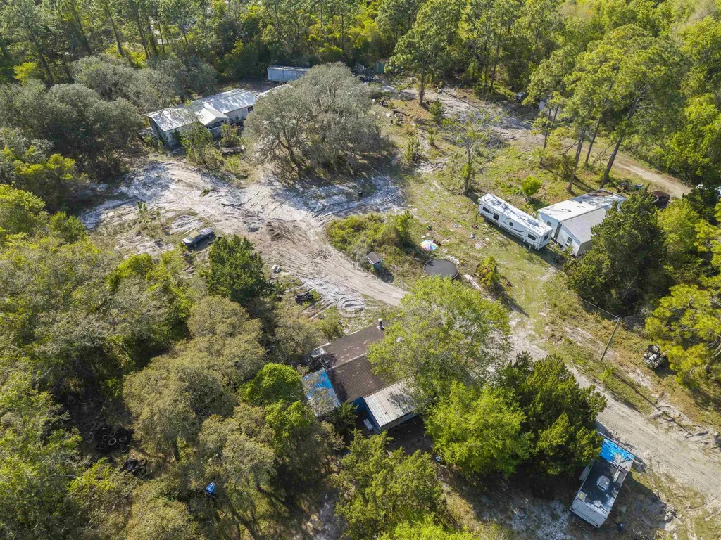 1931 Ryan Road St Augustine FL 32092