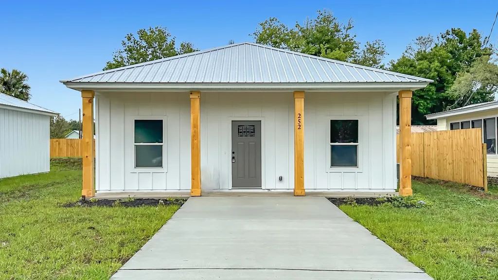 252 Jackson Boulevard St Augustine FL 32095