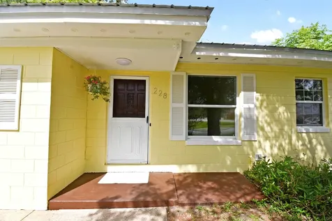 228 Spring Street St Augustine FL 32084-0000