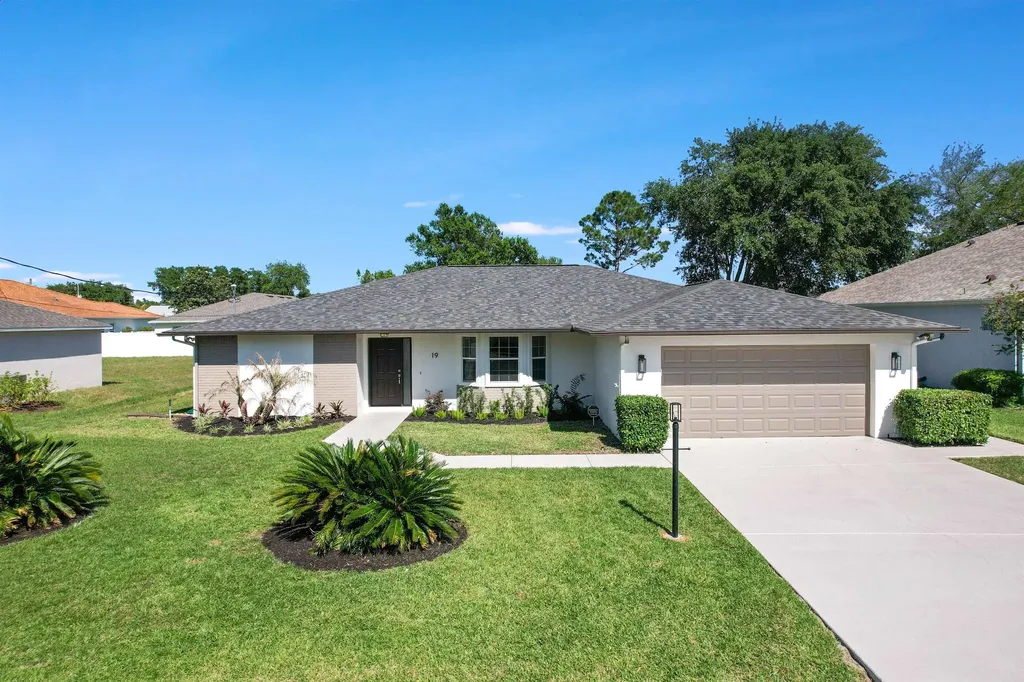 19 Fairbank Lane Palm Coast FL 32137