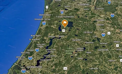 000-3 County Road 308 Crescent City FL 32112
