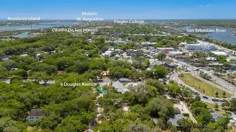 6 Douglas Avenue St Augustine FL 32084