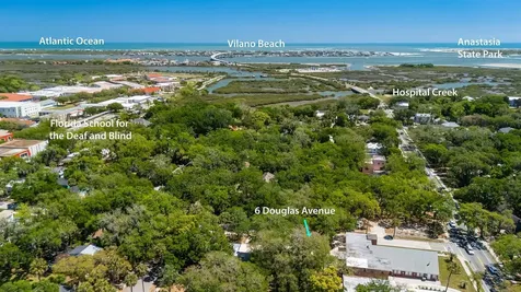 6 Douglas Avenue St Augustine FL 32084