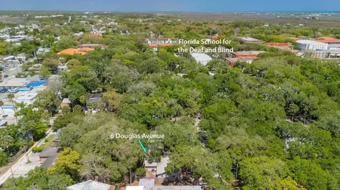 6 Douglas Avenue St Augustine FL 32084
