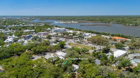 6 Douglas Avenue St Augustine FL 32084