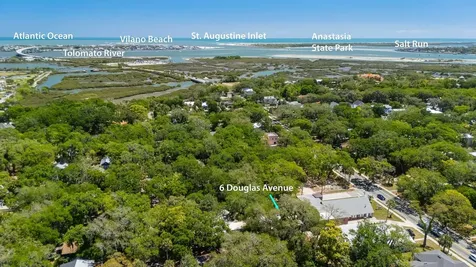 6 Douglas Avenue St Augustine FL 32084
