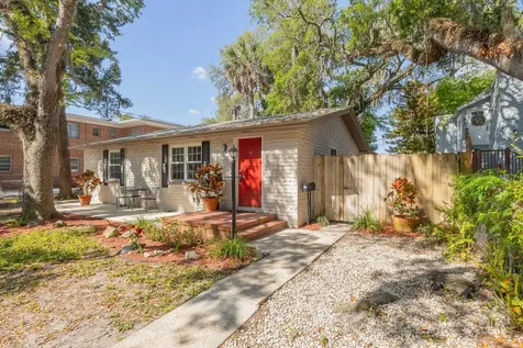 6 Douglas Avenue St Augustine FL 32084