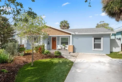 1852 S Flagler Avenue Flagler Beach FL 32136