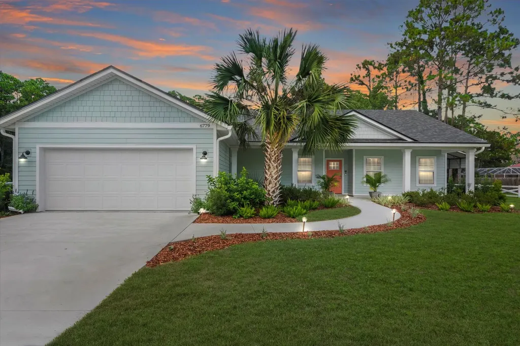 6779 Magnolia Lane St Augustine FL 32086