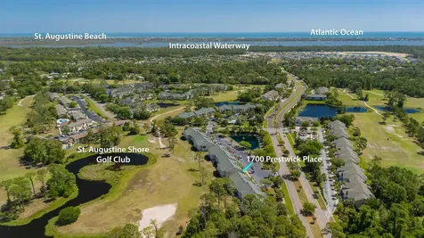 1700 Prestwick Place St Augustine FL 32086