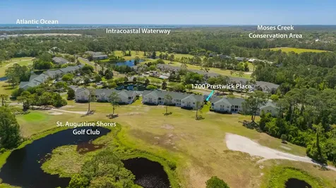1700 Prestwick Place St Augustine FL 32086