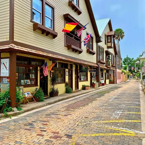 11 Aviles Steet St Augustine FL 32084