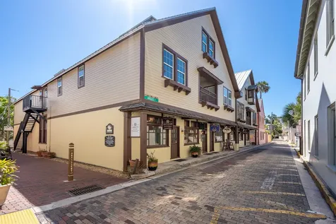 11 Aviles Steet St Augustine FL 32084