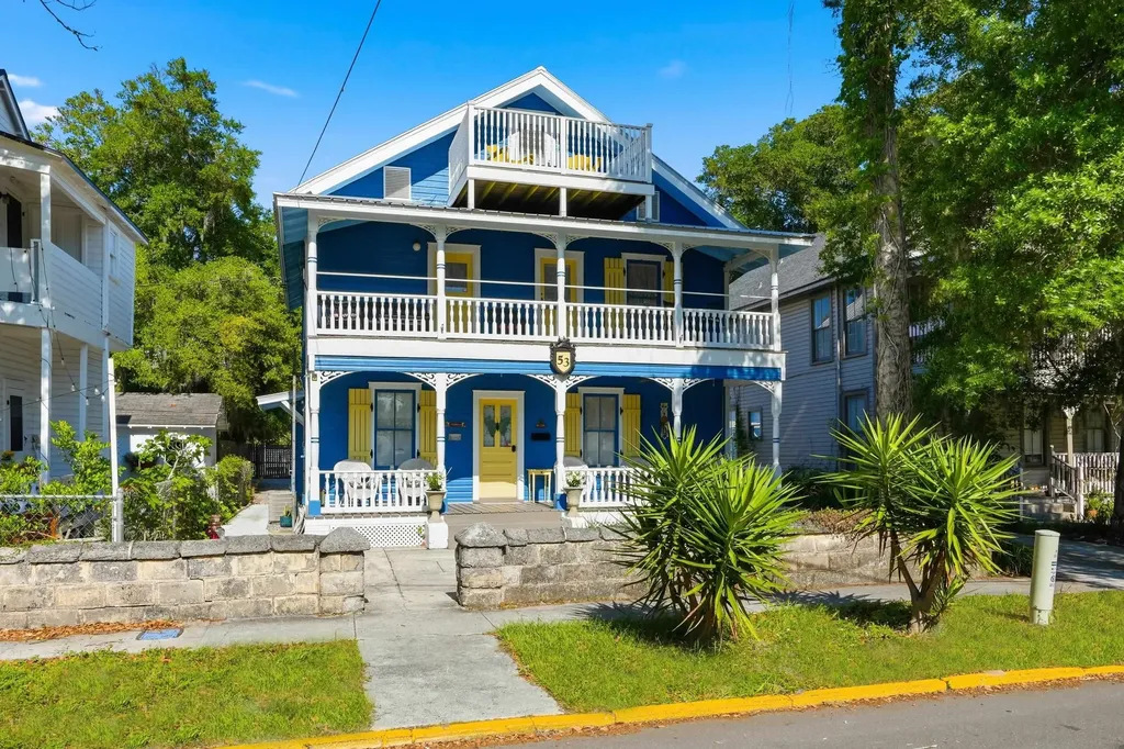 53 Sanford Street St Augustine FL 32084