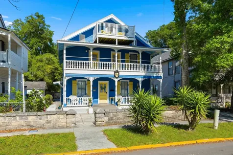 53 Sanford Street St Augustine FL 32084