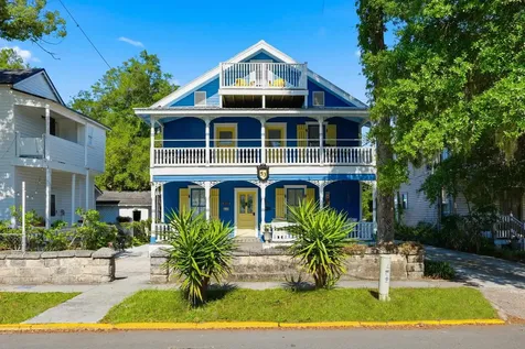 53 Sanford Street St Augustine FL 32084
