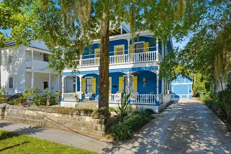 53 Sanford Street St Augustine FL 32084