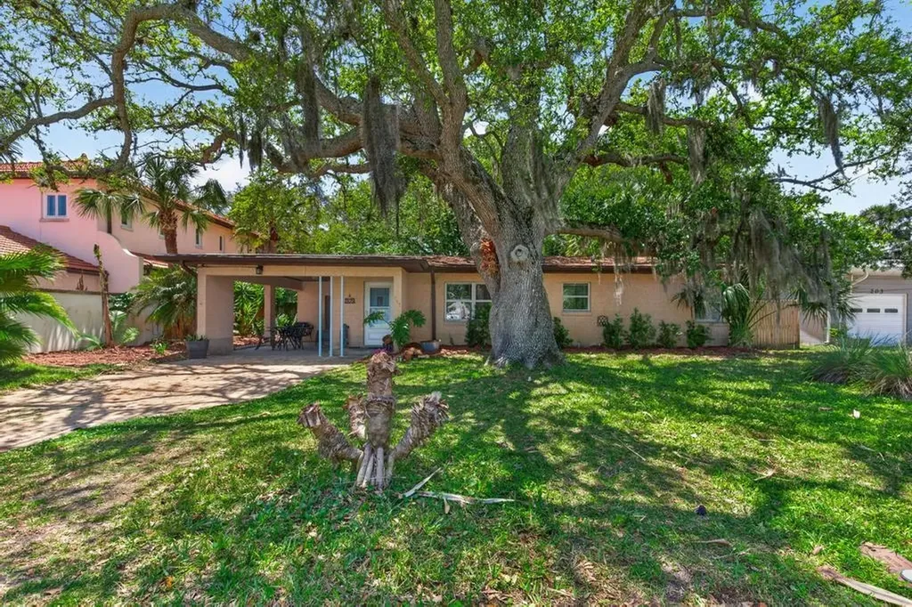 205 Zoratoa Avenue St Augustine FL 32080