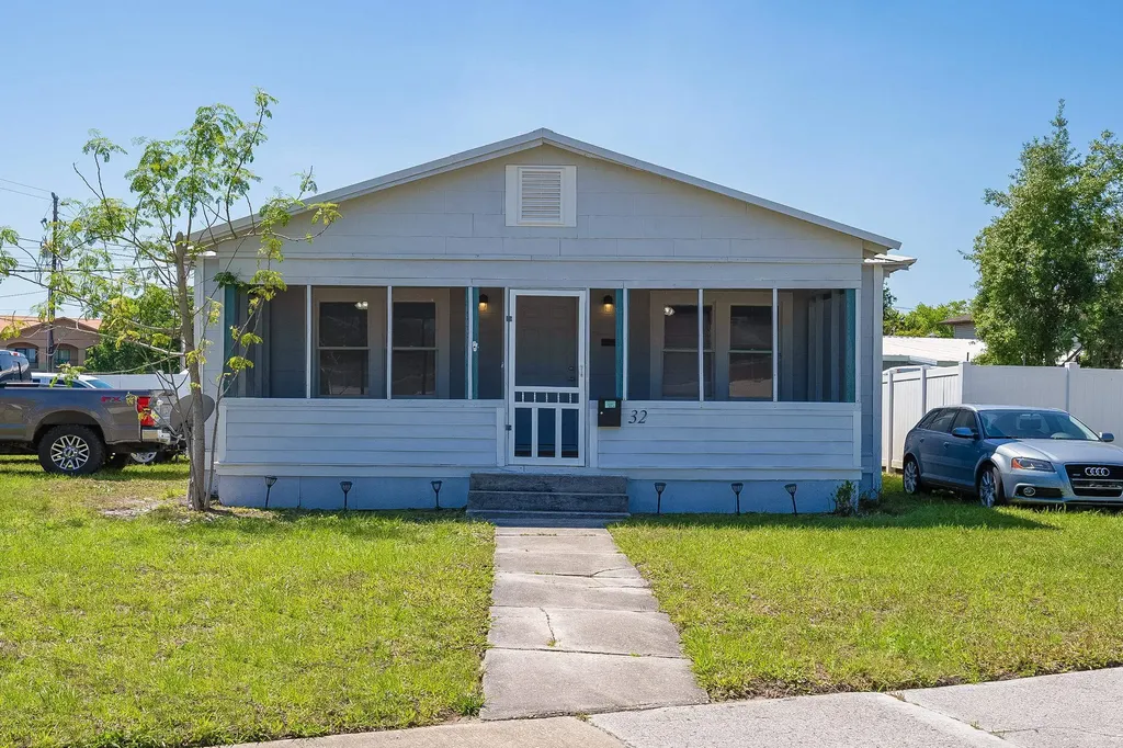 32 Grant Street St Augustine FL 32084