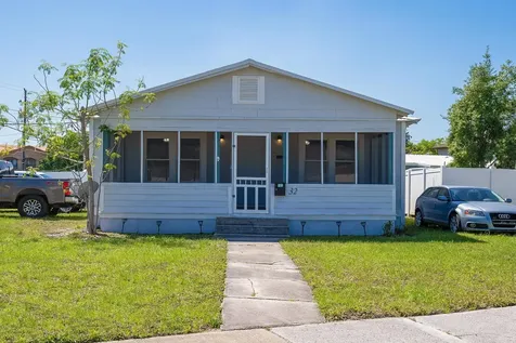 32 Grant Street St Augustine FL 32084